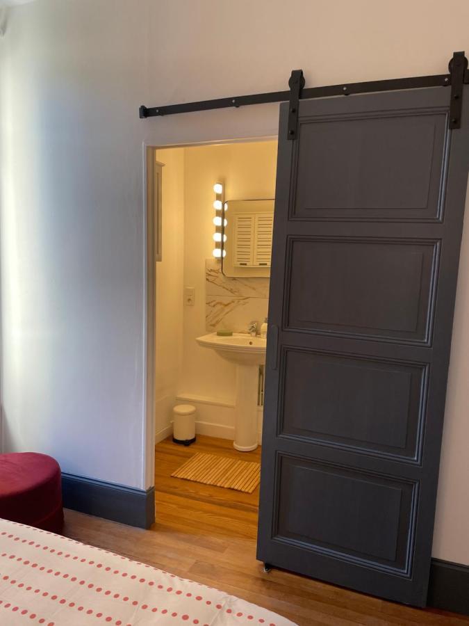 Apartment Au Calme Et Bow Window Quartier