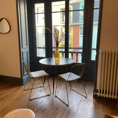 Appartement Au Calme Et Bow Window Quartier Plage Mers-les-Bains Exterior foto