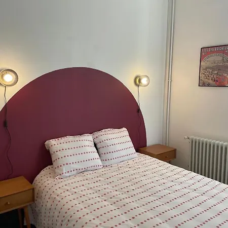 Appartement Au Calme Et Bow Window Quartier Plage Mers-les-Bains Exterior foto