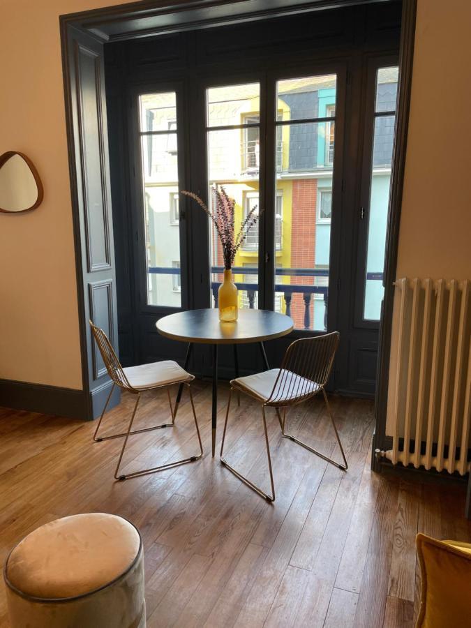 Au Calme Et Bow Window Quartier
