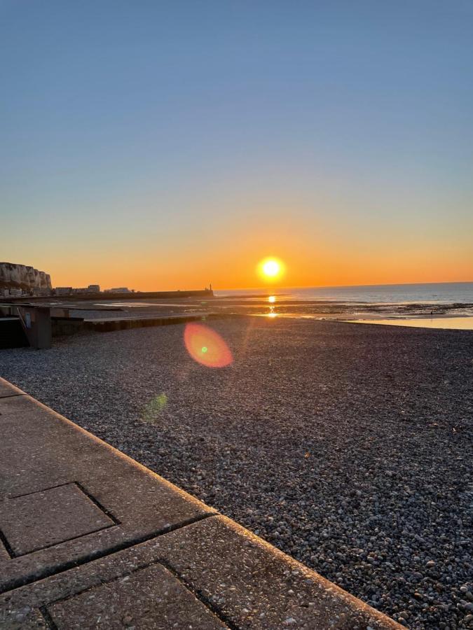 Au Calme Et Bow Window Quartier Apartment Mers-les-Bains